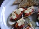 Al-Forno-Muscheln - Rezept