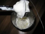 Ersatz Majonnaise ohne Ei - Rezept