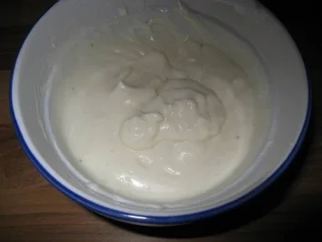 Ersatz Majonnaise ohne Ei - Rezept - Bild Nr. 2