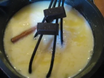 Maisschokolade - die etwas andere Trinkschokolade - Rezept - Bild Nr. 5