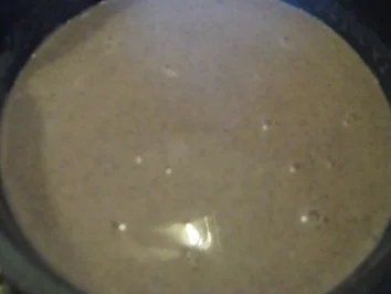 Maisschokolade - die etwas andere Trinkschokolade - Rezept - Bild Nr. 6