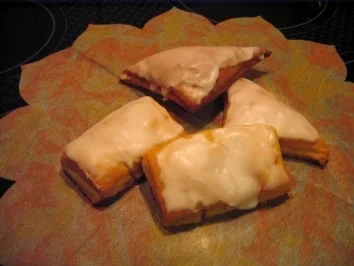 Kaffeeteilchen - Rezept