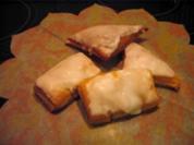 Kaffeeteilchen - Rezept