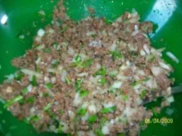 Rezept: rienchens hackbraten Bild Nr. 3 rienchens hackbraten - Rezept - Bild Nr. 3