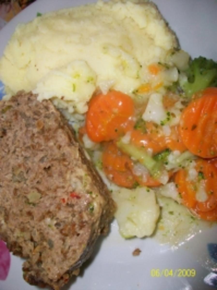 rienchens hackbraten - Rezept - Bild Nr. 2
