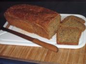 Schwarzbrot - Rezept