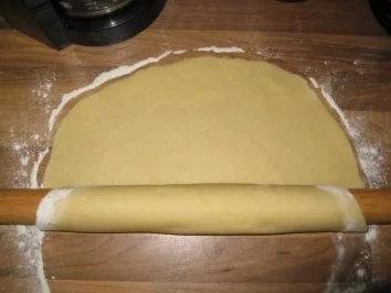 Rezept: Quicheteig - Herstellung & Form Bild Nr. 5 Quicheteig - Herstellung & Form - Rezept - Bild Nr. 5