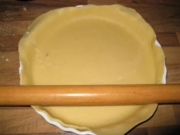 Rezept: Quicheteig - Herstellung & Form Bild Nr. 6 Quicheteig - Herstellung & Form - Rezept - Bild Nr. 6