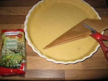 Rezept: Quicheteig - Herstellung & Form Bild Nr. 7 Quicheteig - Herstellung & Form - Rezept - Bild Nr. 7