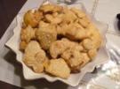 Weinplätzchen - Rezept