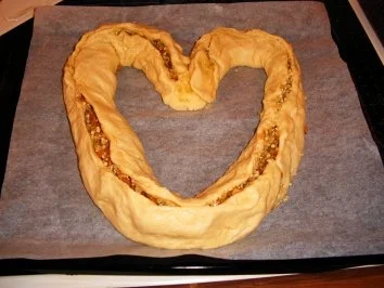 Rezept: Etwas herziges zum Verwöhnen Bild Nr. 3 Etwas herziges zum Verwöhnen - Rezept - Bild Nr. 3