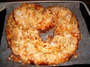 Rezept: Etwas herziges zum Verwöhnen Etwas herziges zum Verwöhnen - Rezept