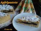 Kuchen  Apfelpastete - Rezept