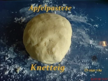 Rezept: Kuchen Apfelpastete Bild Nr. 2 Kuchen Apfelpastete - Rezept - Bild Nr. 2