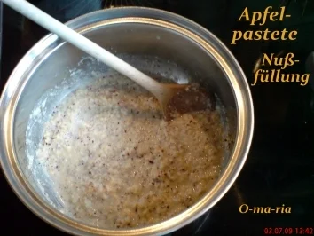 Rezept: Kuchen Apfelpastete Bild Nr. 3 Kuchen Apfelpastete - Rezept - Bild Nr. 3