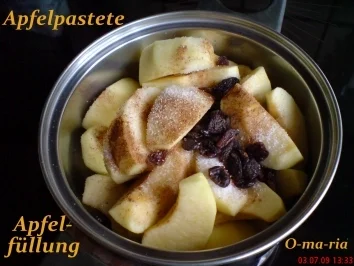 Rezept: Kuchen Apfelpastete Bild Nr. 4 Kuchen Apfelpastete - Rezept - Bild Nr. 4