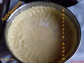 Rezept: Kuchen Apfelpastete Bild Nr. 5 Kuchen Apfelpastete - Rezept - Bild Nr. 5