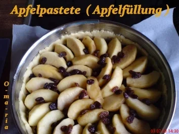 Rezept: Kuchen Apfelpastete Bild Nr. 8 Kuchen Apfelpastete - Rezept - Bild Nr. 8