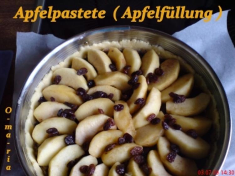 Apfelpastete