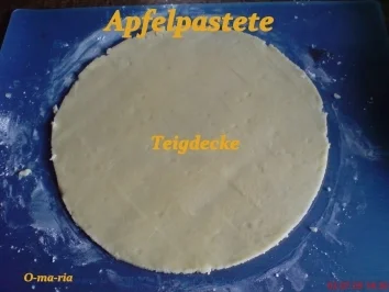 Rezept: Kuchen Apfelpastete Bild Nr. 9 Kuchen Apfelpastete - Rezept - Bild Nr. 9