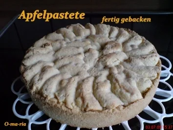 Rezept: Kuchen Apfelpastete Bild Nr. 11 Kuchen Apfelpastete - Rezept - Bild Nr. 11