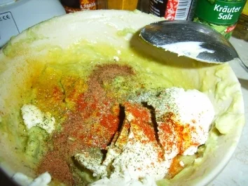 Aufstrich, deftig: Avocado-Butter - Rezept - Bild Nr. 3