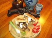 Des Räuber's Taschen - Rezept