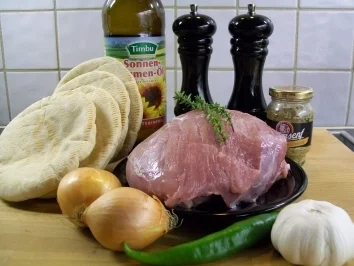 Rezept: Des Räuber's Taschen Bild Nr. 3 Des Räuber's Taschen - Rezept - Bild Nr. 3