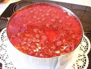 Windbeutelkuchen - Rezept - Bild Nr. 4