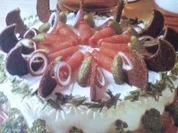 Pikante Herrentorte - Rezept