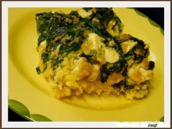 KARTOFFEL - Kartoffel - Spinat - Auflauf - Rezept - Bild Nr. 3