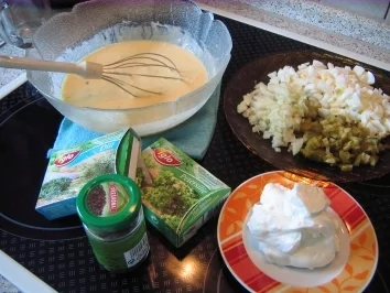 Kräuter-Eier-Salat - Rezept - Bild Nr. 2