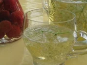 Hollunderblüten Bowle - Rezept