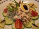 Fischsalat auf französische Art - Rezept