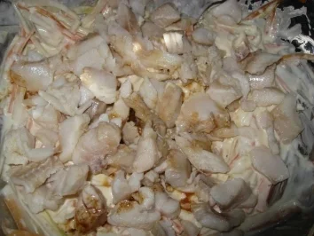 Fischsalat auf französische Art - Rezept - Bild Nr. 3
