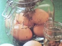 Rezept: Soleier nach Großmutter Art Soleier nach Großmutter Art - Rezept