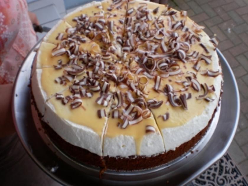 Eierlikörtorte - Rezept mit Bild - kochbar.de