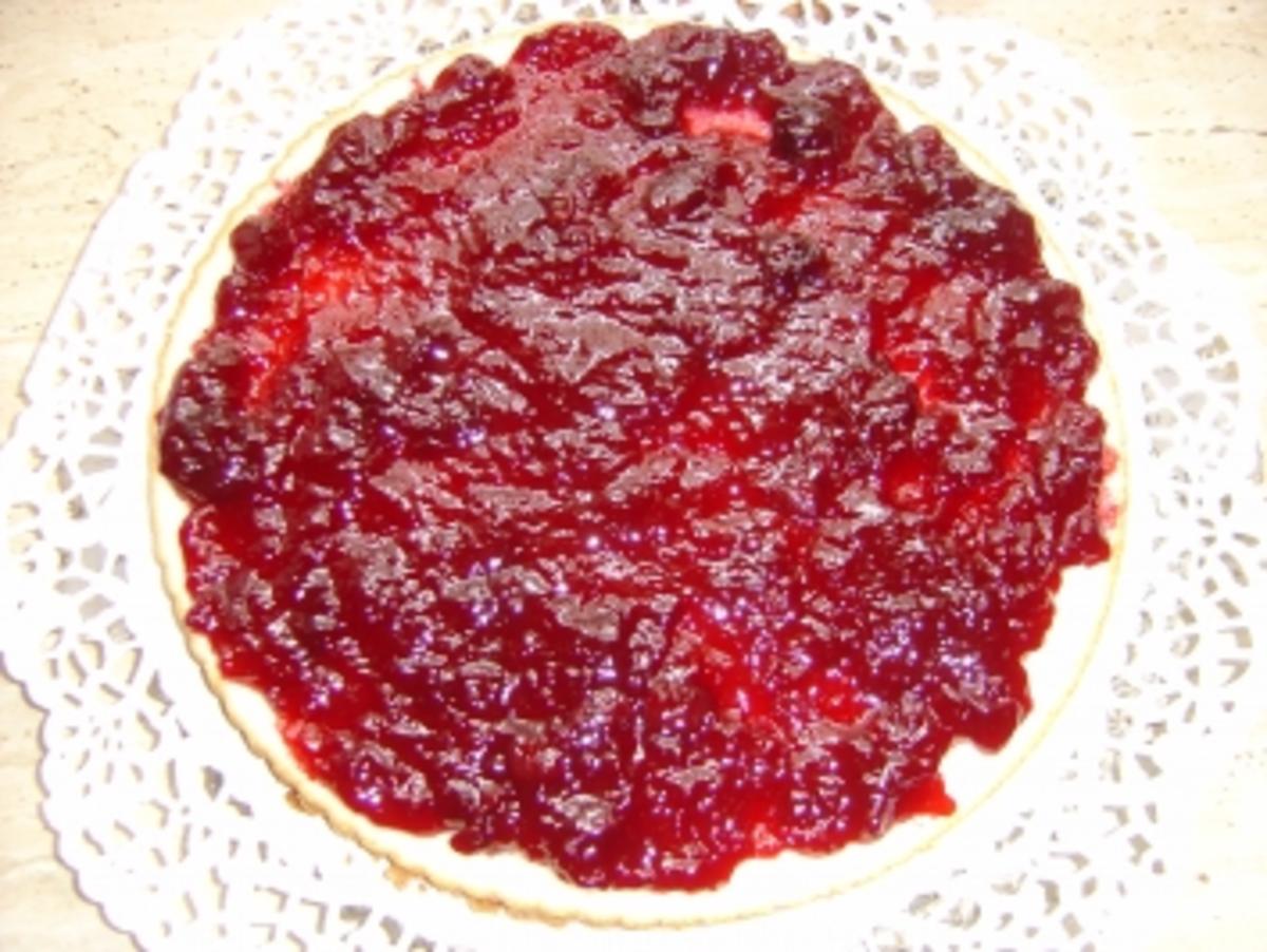 Mocca-Schoko-Sahne-Torte - Rezept - Bild Nr. 3