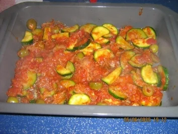 Mediterane Schnitzelpfanne - Rezept - Bild Nr. 5