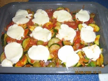 Mediterane Schnitzelpfanne - Rezept - Bild Nr. 8