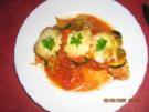 Mediterane Schnitzelpfanne - Rezept