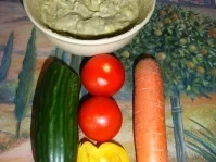 Gemüse-Fondou - Rezept - Bild Nr. 2