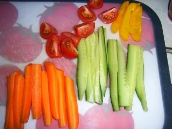 Gemüse-Fondou - Rezept - Bild Nr. 3