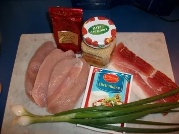 Rezept: gerollte Pute Bild Nr. 2 gerollte Pute - Rezept - Bild Nr. 2