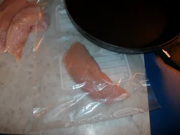 Rezept: gerollte Pute Bild Nr. 3 gerollte Pute - Rezept - Bild Nr. 3