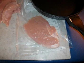 Rezept: gerollte Pute Bild Nr. 4 gerollte Pute - Rezept - Bild Nr. 4