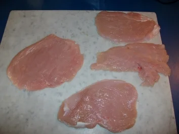 Rezept: gerollte Pute Bild Nr. 5 gerollte Pute - Rezept - Bild Nr. 5