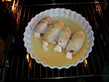 Rezept: gerollte Pute Bild Nr. 8 gerollte Pute - Rezept - Bild Nr. 8