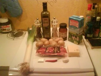 Kartoffeln: Kartoffel-Lauchauflauf - Rezept - Bild Nr. 2