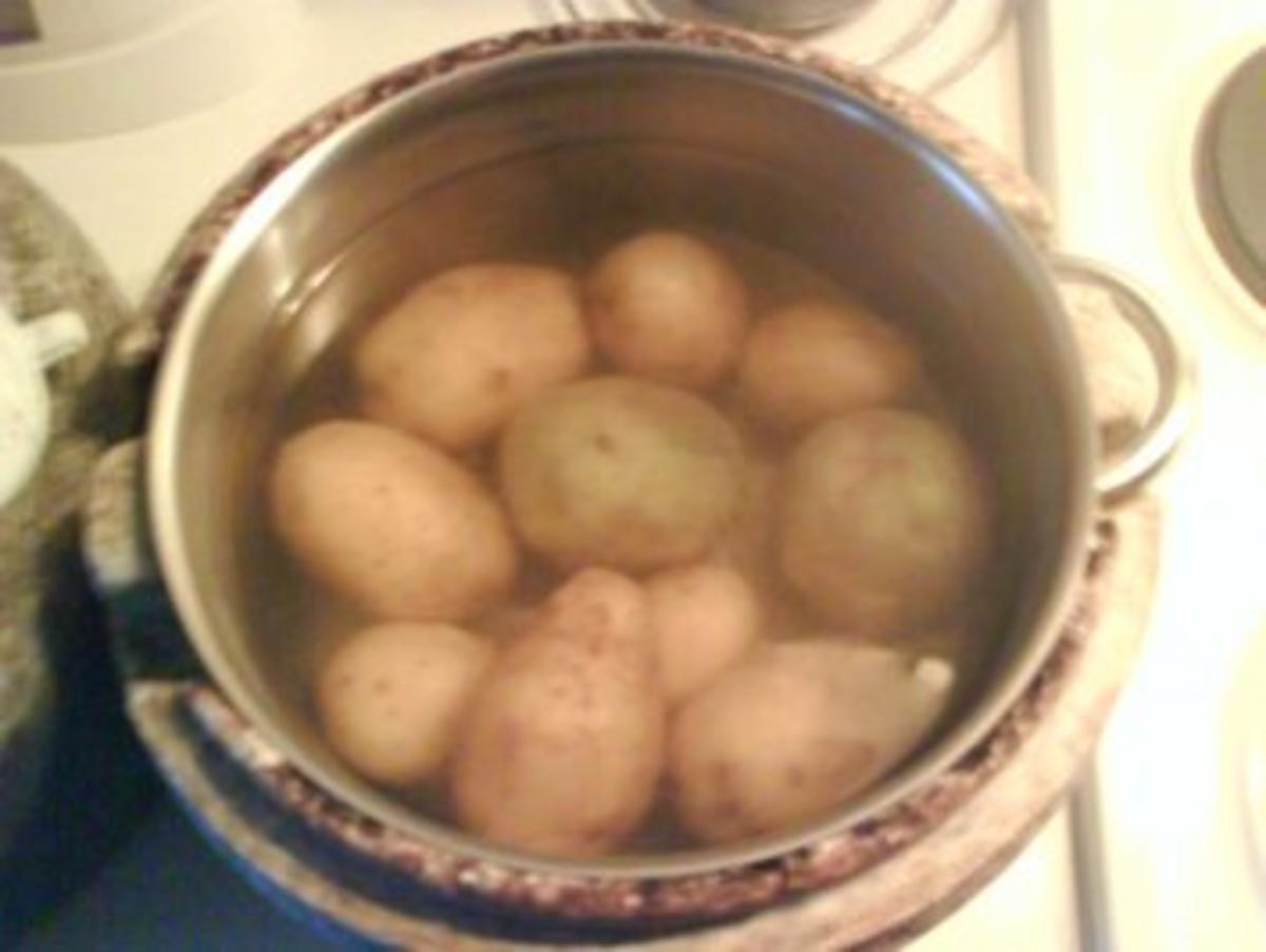 Kartoffeln: Kartoffel-Lauchauflauf - Rezept - Bild Nr. 3